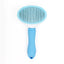 Pet Cat Hair Shedding Comb Button