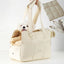 Carry Paw Shoulder Bag