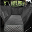 Universal Car Rear Seat Pet Mat