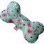 Valentine's Day Pet & Dog Plush Heart or Bone Toy, "Sweet Love Group" (Available in different sizes and 6 pattern options!)