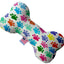 Pet and Dog Plush Heart or Bone Toy, "Easter Group" (Available in different sizes, and 10 different pattern options!)