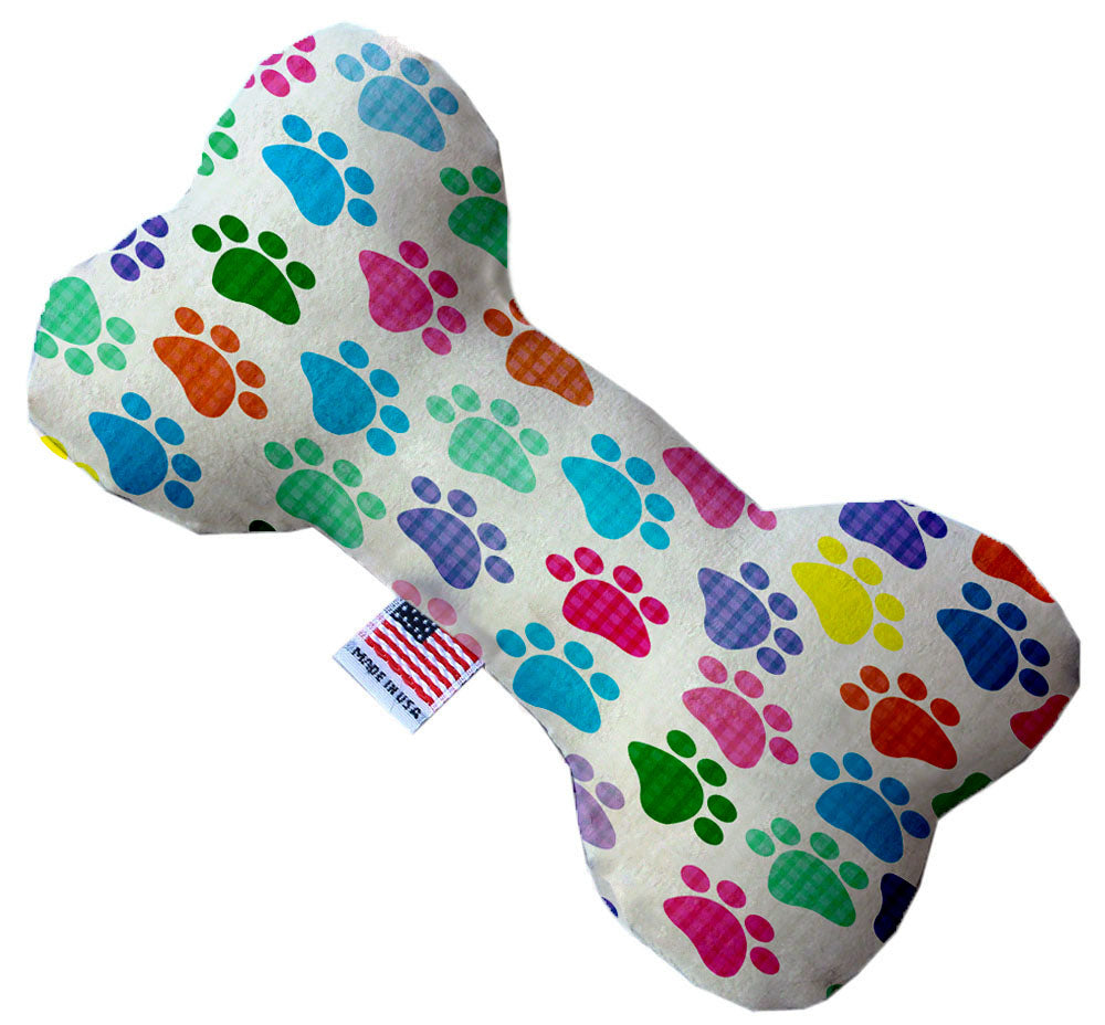 Pet and Dog Plush Heart or Bone Toy, "Easter Group" (Available in different sizes, and 10 different pattern options!)