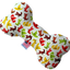 Pet and Dog Plush Heart or Bone Toy, "Southwestern Group" (Available in different sizes, and 12 different pattern options!)