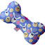 Pet and Dog Plush Heart or Bone Toy, "Easter Group" (Available in different sizes, and 10 different pattern options!)