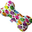 Pet and Dog Plush Heart or Bone Toy, "Easter Group" (Available in different sizes, and 10 different pattern options!)