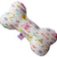 Pet and Dog Plush Heart or Bone Toy, "Oh Baby Group" (Available in different sizes, and 12 different pattern options!)