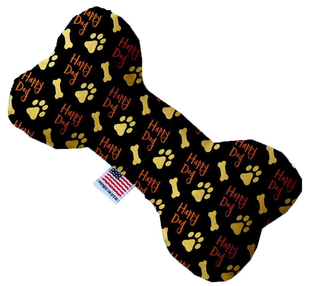 Pet and Dog Plush Heart or Bone Toy, "Fall Harvest Group" (Available in different sizes, and 12 different pattern options!)