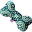 Pet and Dog Plush Heart or Bone Toy, "Nautical Group" (Available in different sizes, and 10 different pattern options!)