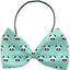 Pet, Dog and Cat Bow Ties, "Oh Baby Group" *Available in 11 different pattern options!*