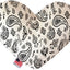 Pet and Dog Plush Heart or Bone Toy, "Southwestern Group" (Available in different sizes, and 12 different pattern options!)