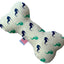 Pet and Dog Plush Heart or Bone Toy, "Nautical Group" (Available in different sizes, and 10 different pattern options!)