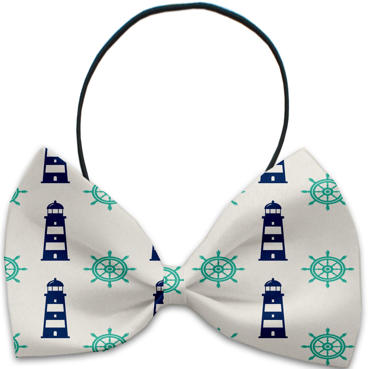 Pet, Dog and Cat Bow Ties, "Nautical Group" *Available in 10 different pattern options!*