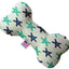 Pet and Dog Plush Heart or Bone Toy, "Nautical Group" (Available in different sizes, and 10 different pattern options!)