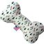 Pet and Dog Plush Heart or Bone Toy, "Valentine's Day Group" (Available in different sizes, and 8 different pattern options!)