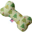 Pet and Dog Plush Heart or Bone Toy, "Classy Christmas Group" (Available in different sizes, and 7 different pattern options!)