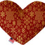 Pet and Dog Plush Heart or Bone Toy, "Classy Christmas Group" (Available in different sizes, and 7 different pattern options!)