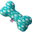 Pet and Dog Plush Heart or Bone Toy, "Winter Wonderland Group" (Available in different sizes, and 10 different patterns!)