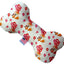 Pet and Dog Plush Heart or Bone Toy, "Valentine's Day Friends Group" (Available in different size, and 7 different patterns!)