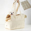 Carry Paw Shoulder Bag