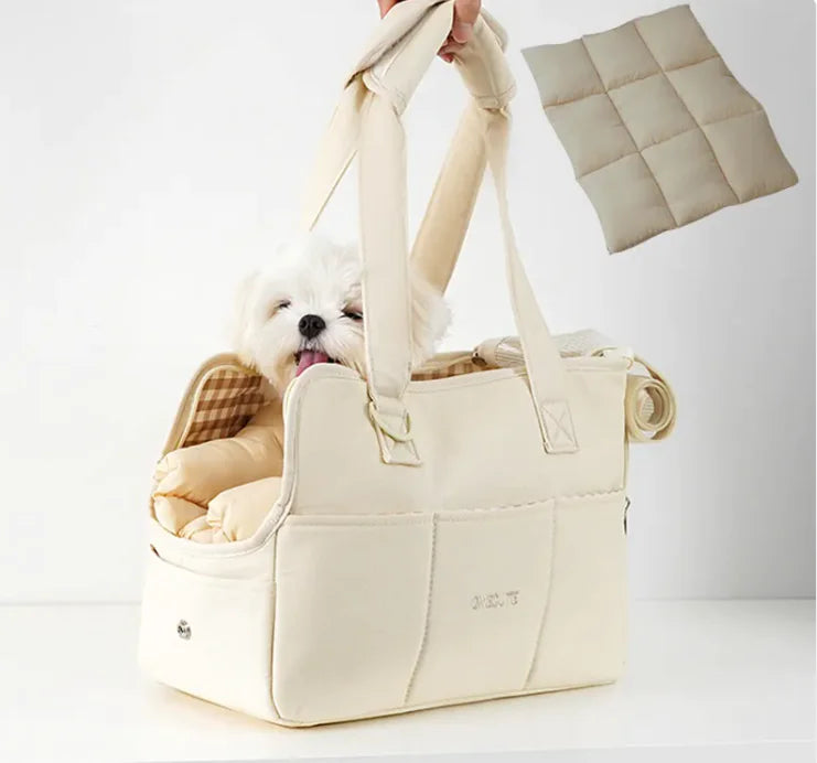 Carry Paw Shoulder Bag