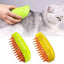 3-in-1 Electric Spray Cat Hair Brush