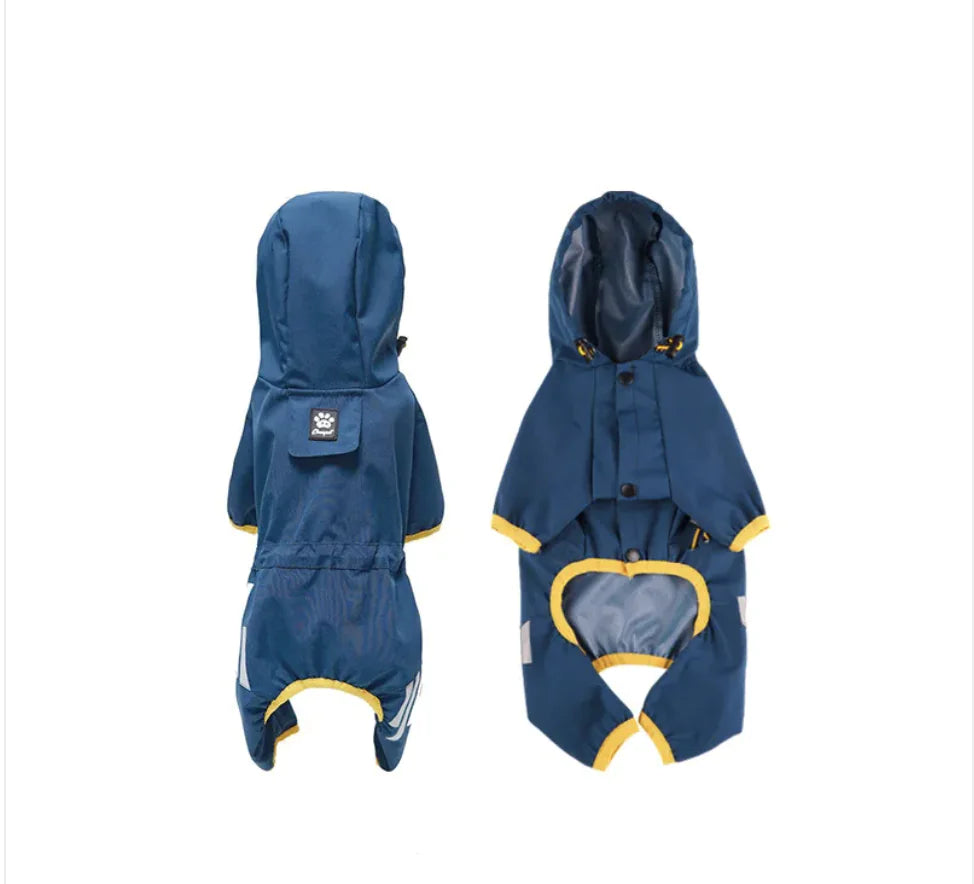 Waterproof All-Inclusive Dog Raincoat