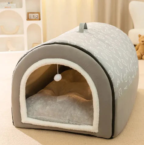 Korean Style Printed Dog House