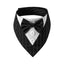 Fashionable Tuxedo Bow Tie For Pets