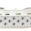 Dog, Puppy & Pet Fashion  Collar, "Clear Crystal Sprinkles"