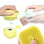 Pet Bath Brush Massager