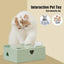 Smart Electric Cat Toy Interactive Fun