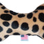 Pet and Dog Plush 6" Bone Toy, "Animal Print Group" (Available in 9 Animal Print options!)