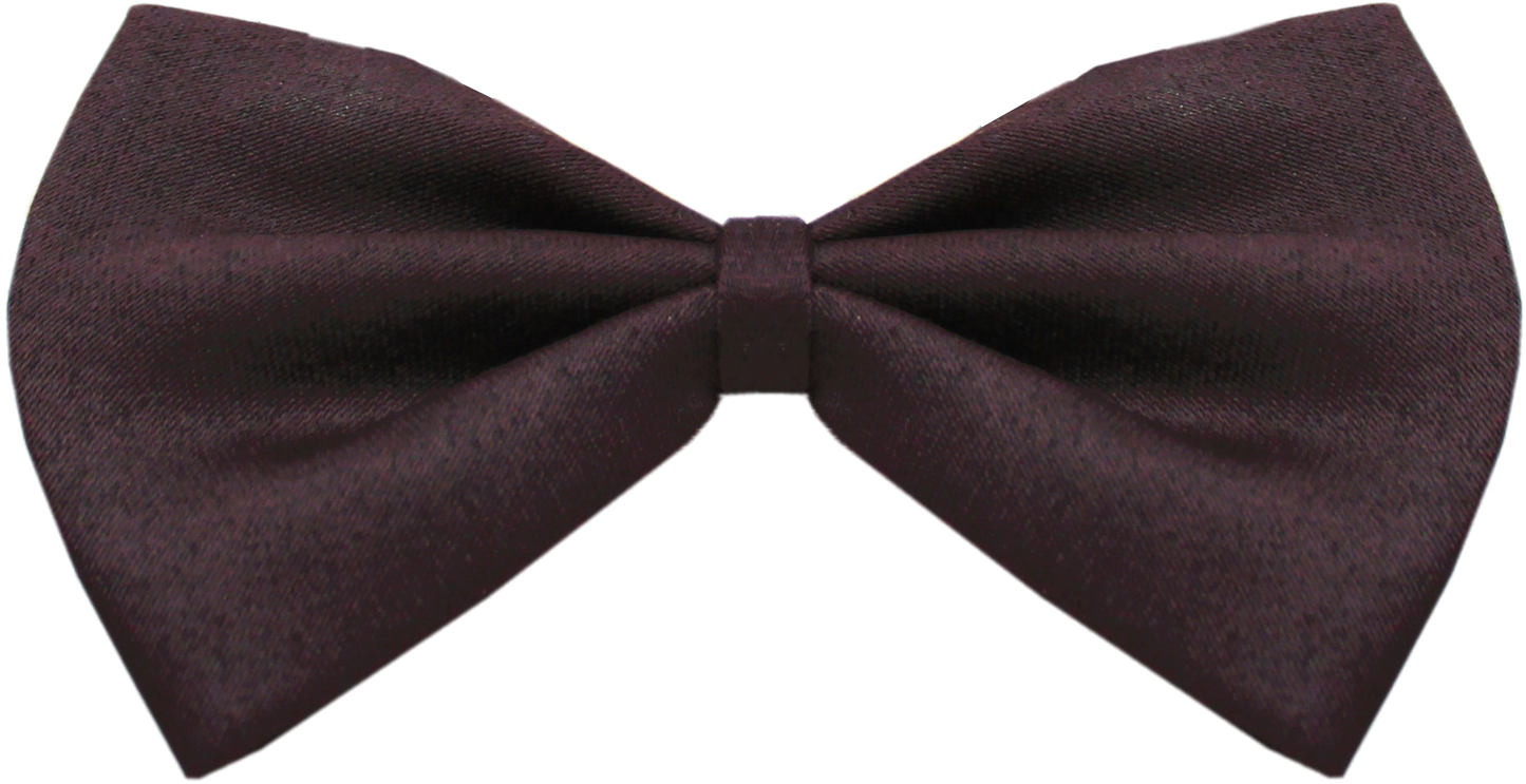 Pet, Dog and Cat Bow Ties, "Solid Colors Group" *Available in 14 different colors!*