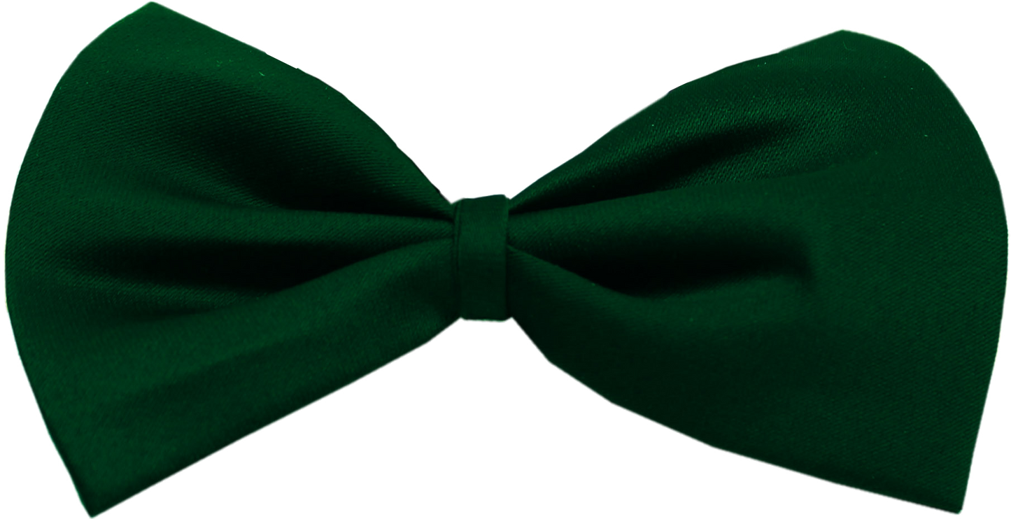 Pet, Dog and Cat Bow Ties, "Solid Colors Group" *Available in 14 different colors!*