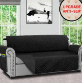 Waterproof Sofa Cover Anti Slip And Scratch