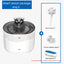 Pet USB Electric Water Feeder Lacks Water And Power