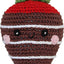 Knit Knacks Organic Cotton Pet & Dog Toys, "Sweet Tooth Group" (Choose from 10 different options!)