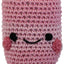 Knit Knacks Organic Cotton Pet & Dog Toys, "Sweet Tooth Group" (Choose from 10 different options!)