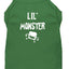 Halloween Pet Dog & Cat Shirt Screen Printed, "Lil Monster"