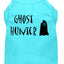 Halloween Pet Dog & Cat Shirt Screen Printed, "Ghost Hunter"