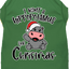 Christmas Pet Dog & Cat Shirt Screen Printed, "I Want A Hippopotamus For Christmas"