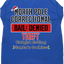 Christmas Pet Dog & Cat Shirt Screen Printed, "North Pole Correctional"