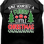 Christmas Pet Dog & Cat Shirt Screen Printed, "Have Yourself A Furry Little Christmas"