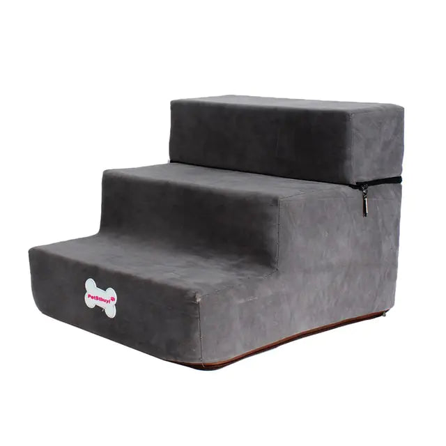 Foldable Anti-Slip Dogs Bed Stairs