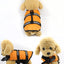 Dog Life Jacket Safety Vest