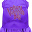 Pet Dog & Cat Dress Rhinestone, "Happy Valentines Day"