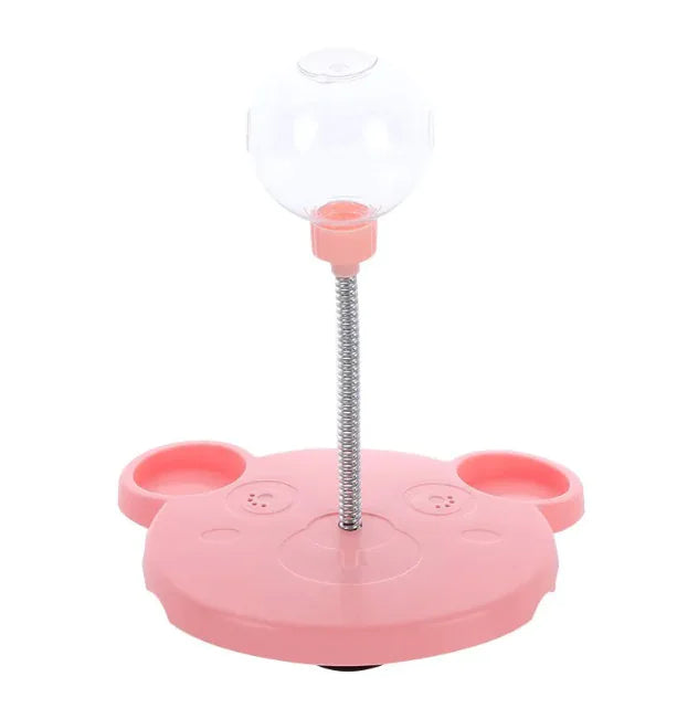 Paw Play Interactive  Dispensing Tumbler