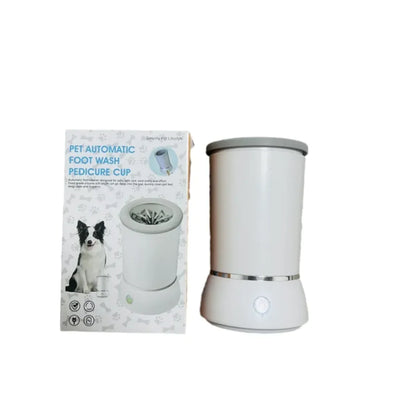 Automatic Pet Paw Cleaning Cup