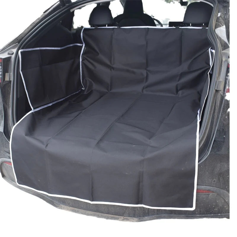 Pet Car Mats Trunk Rear Seat