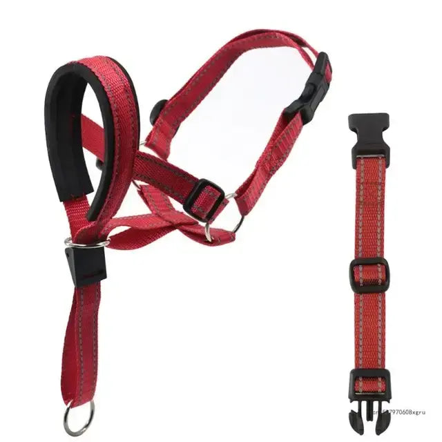 Dog Halter Training Head Collar